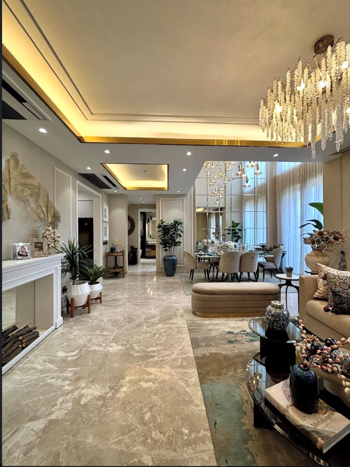 Complete Home Interiors project 2