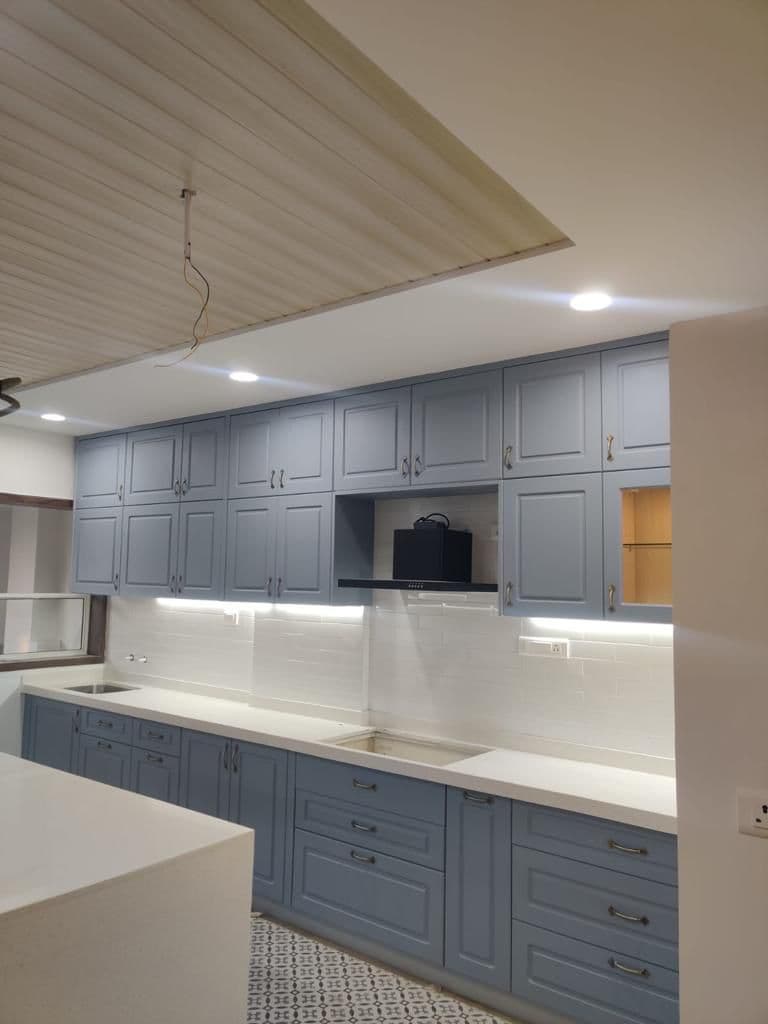 Kitchen Interiors project 3