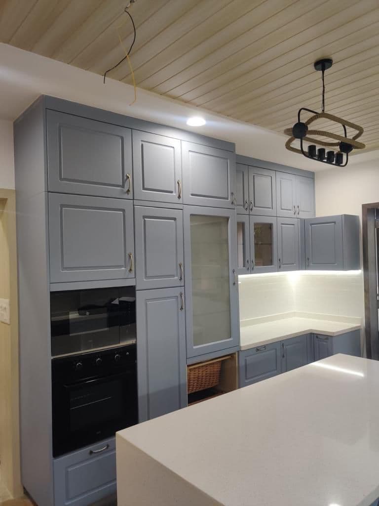 Kitchen Interiors project 6